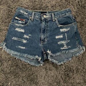 vintage tommy shorts
